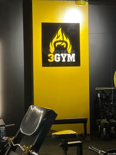 باشگاه ورزشی 3جیم