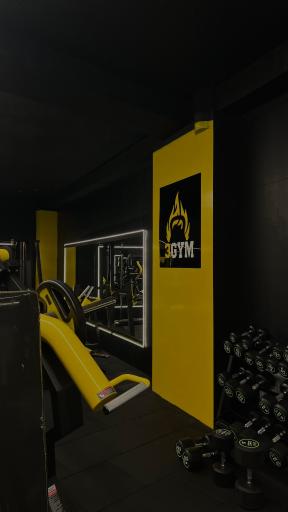 باشگاه ورزشی 3جیم