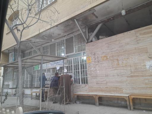عکس نانوایی سنگک عطاران