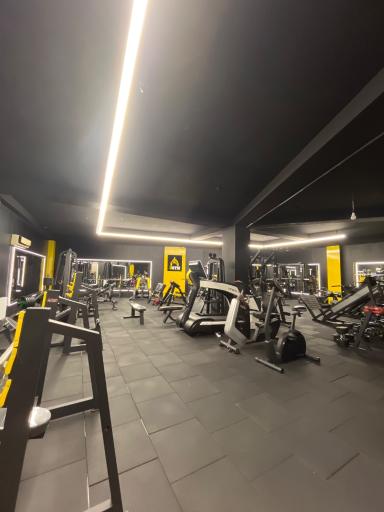 باشگاه ورزشی 3جیم