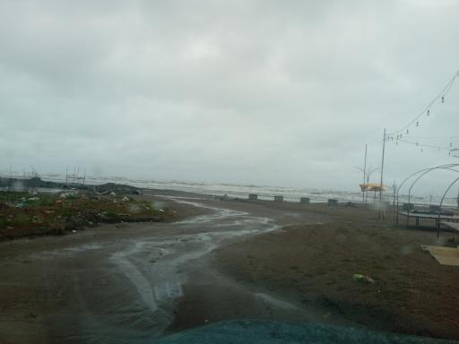 عکس ساحل امین آباد