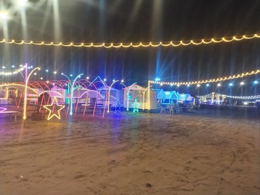 عکس ساحل امین آباد