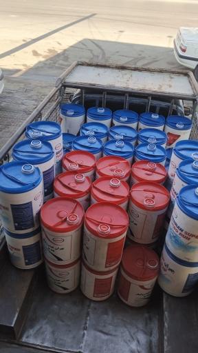 عکس فروشگاه روغن موتور رضا ساداتی