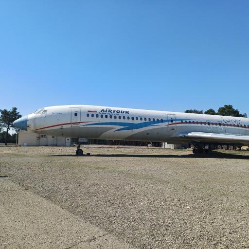 عکس موزه و نمایشگاه هوایی