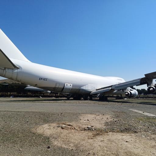 عکس موزه و نمایشگاه هوایی