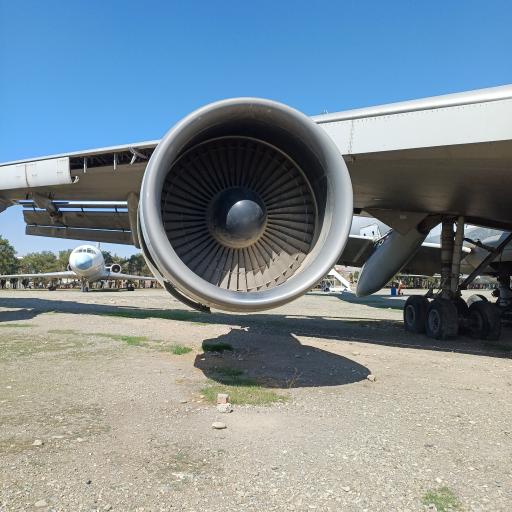 عکس موزه و نمایشگاه هوایی