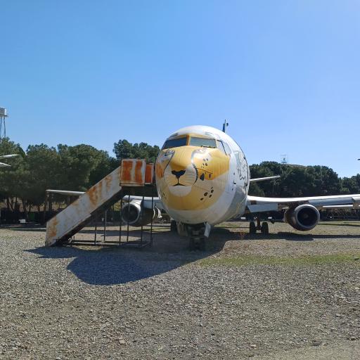 عکس موزه و نمایشگاه هوایی