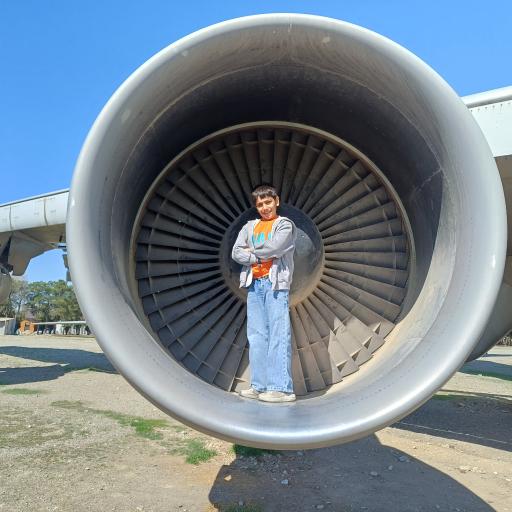 عکس موزه و نمایشگاه هوایی