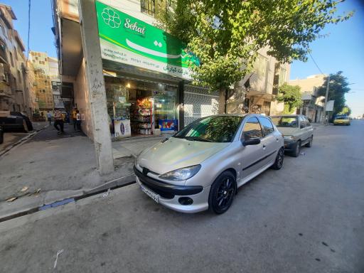 عکس سوپرمارکت کیارش