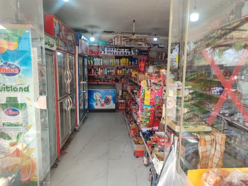 عکس سوپرمارکت مهدیار