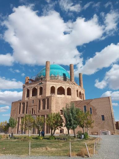 عکس سلطانیه