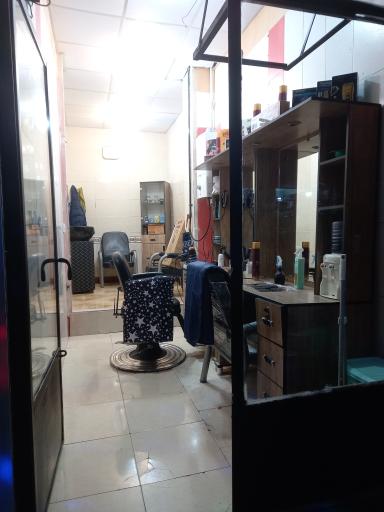 عکس آرایشگاه علی