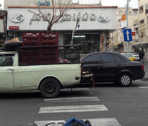 عکس نان فانتزی قائم