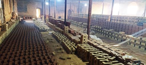 عکس کارخانه آجر پارسه