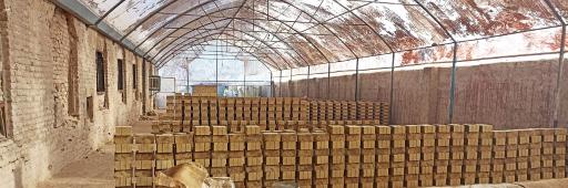 عکس کارخانه آجر پارسه