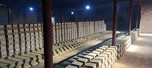 عکس کارخانه آجر پارسه