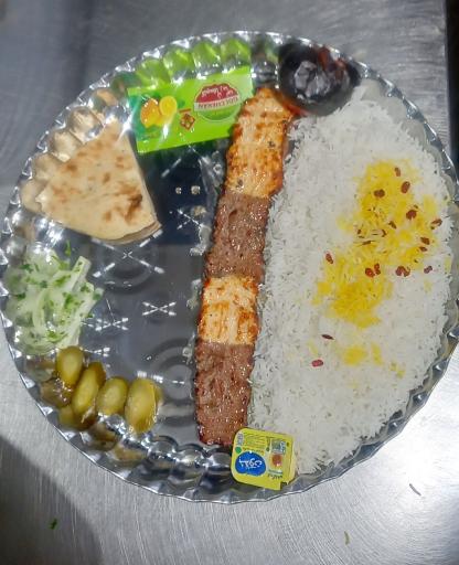 عکس رستوران ولیعصر