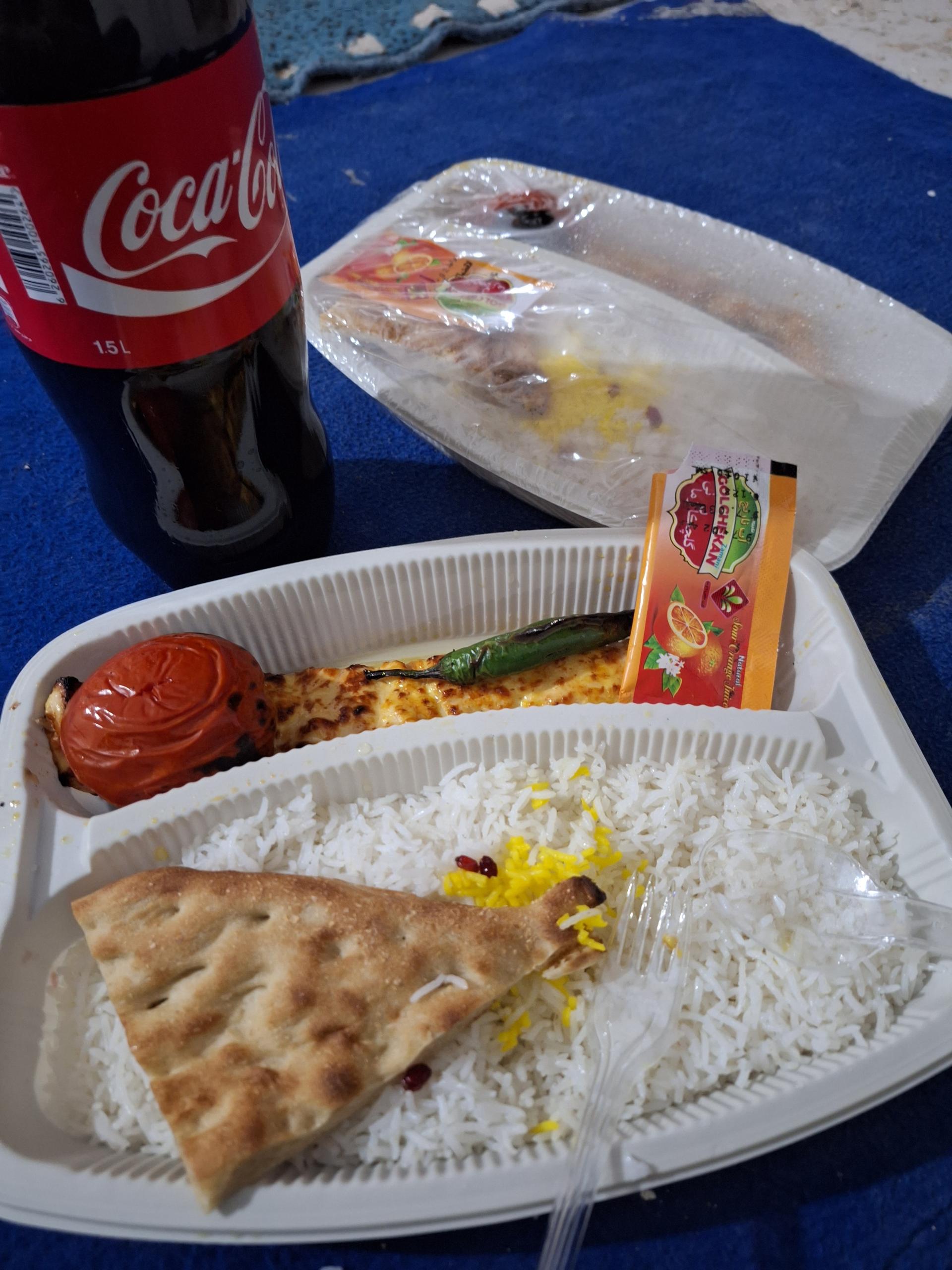 عکس رستوران ولیعصر