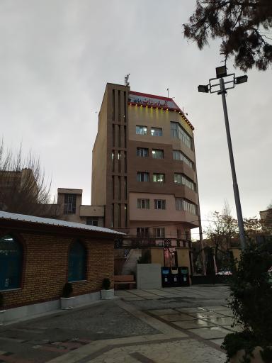 عکس مرکز سلول‌های بنیادی برای همه (رویان)