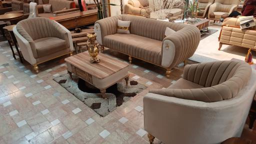 عکس تولیدی مبلمان مردمی