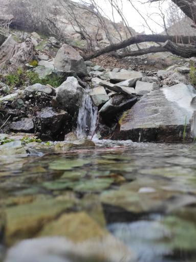 عکس چشمه بیدستان