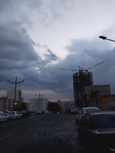 پروژه بزرگ برج باغ تبریز