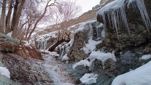 عکس چشمه بیدستان