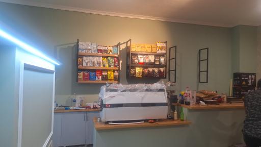 عکس قهوه سالمونت شعبه۲