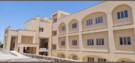 عکس سازمان مرکزی دانشگاه میبد