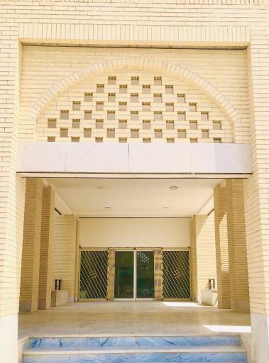 عکس سازمان مرکزی دانشگاه میبد