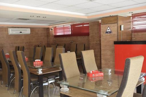 عکس رستوران افق طلایی