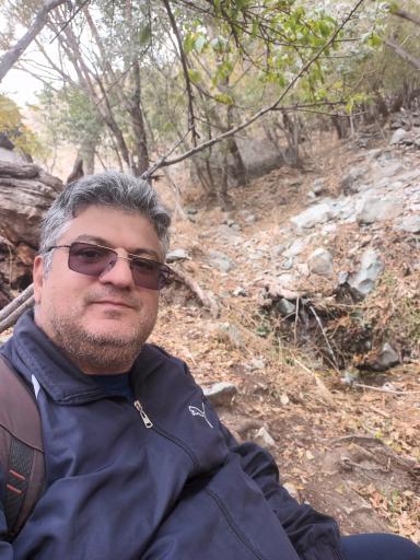 عکس چشمه بیدستان