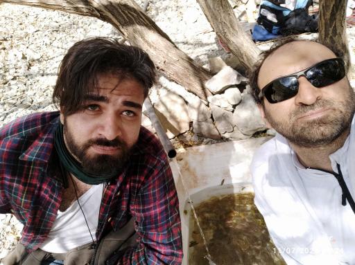 عکس چشمه بیدستان