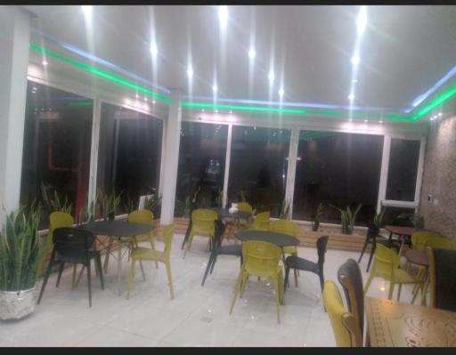 عکس فست فود نسیم