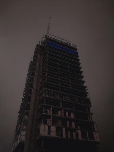 عکس پروژه بزرگ برج باغ تبریز