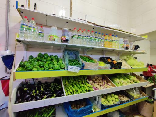 عکس سوپر میوه و سبزی طراوت سبز ( جباری)