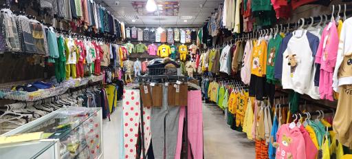 عکس سرای پوشاک ندافی 