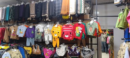 عکس سرای پوشاک ندافی 