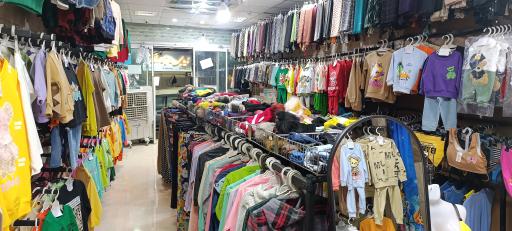 عکس سرای پوشاک ندافی 