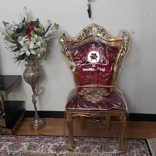 عکس تعمیرات مبل تاج