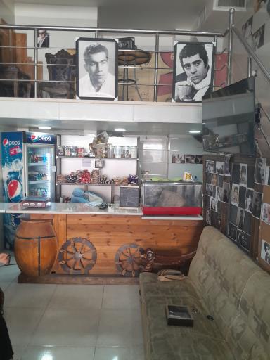 عکس کافه قهوه لرمن