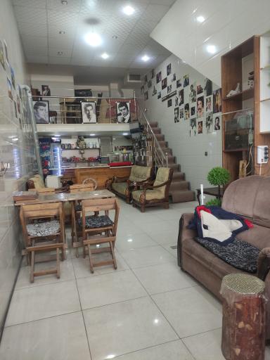 عکس کافه قهوه لرمن