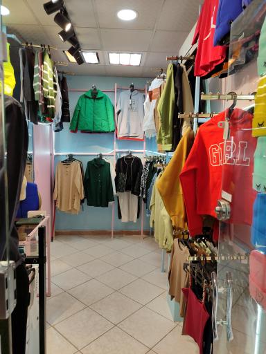 عکس بوتیک لانسس