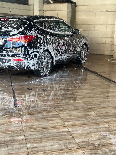 عکس خدمات کارواش و خودرویی کروز