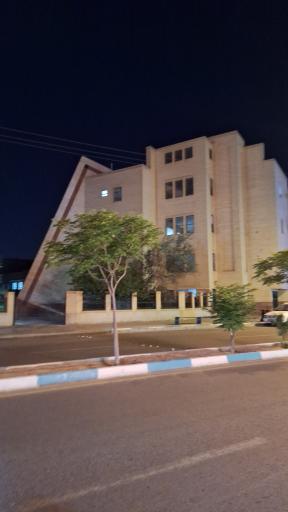 عکس مجتمع آپارتمان شقایق۲