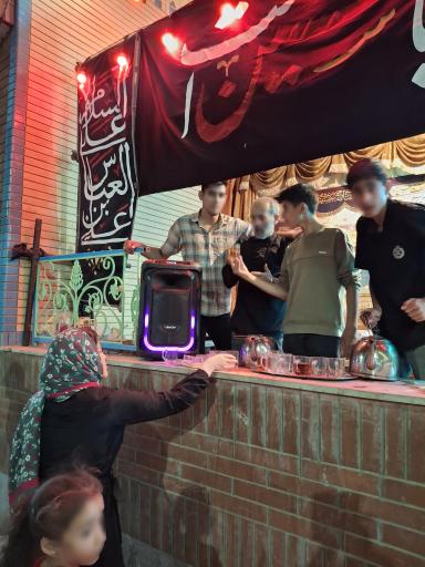 عکس مسجد صاحب الزمان (عج)