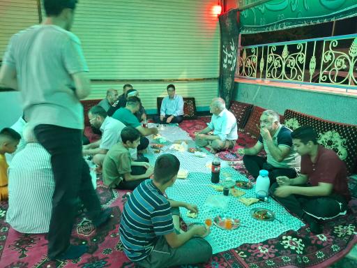 عکس مسجد صاحب الزمان (عج)