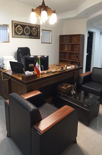 عکس دفتر ازدواج شماره ۲۰ و طلاق ۱۶ کرج