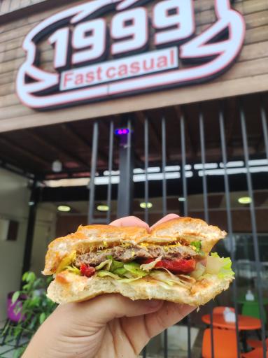 عکس فست کژوال 1999