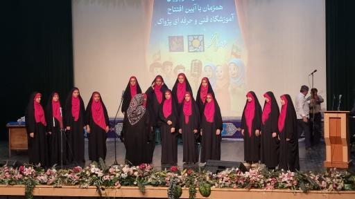 عکس تالار شهدای ادب